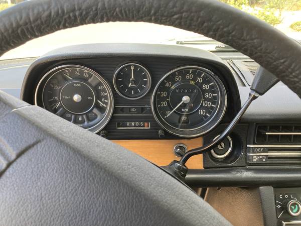 Legendarily Rugged 1975 Mercedes-Benz 300D - - by for sale in Solvang, CA – photo 7