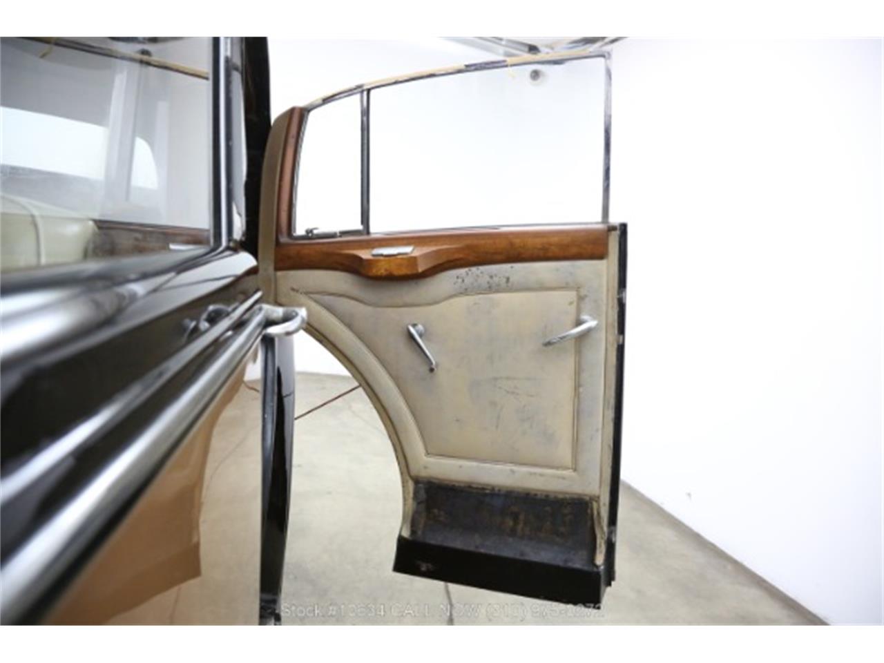 1947 Rolls-Royce Silver Wraith for sale in Beverly Hills, CA – photo 20