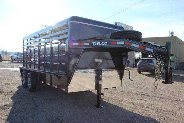 2019 Delco Trailer - GET APPROVED!! for sale in Evans, CO – photo 12