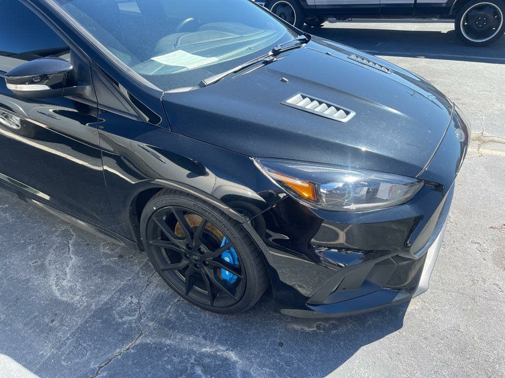2016 Ford Focus RS Hatchback for sale in Greenville, SC – photo 5
