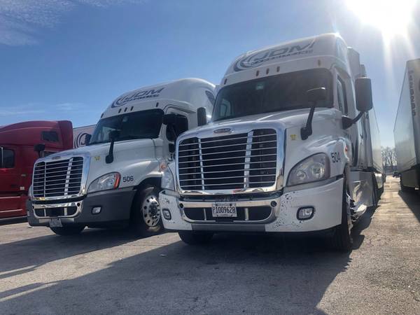 Freightliner Cascadia 125 evo - cars & trucks - by owner - vehicle... for sale in Alsip, IL