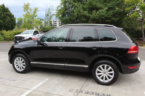 2011 Volkswagen Touareg TDI Sport * AVAILABLE IN STOCK! * SALE! * for sale in Bellevue, WA – photo 9