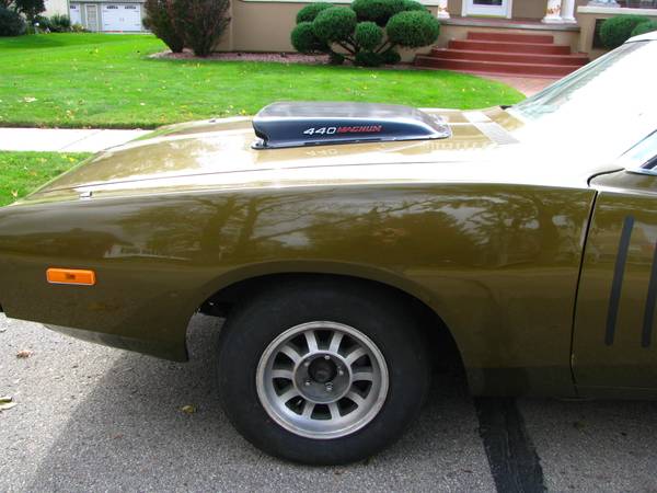 1972 Dodge Charger - Mopar for sale in Oconto, WI – photo 7