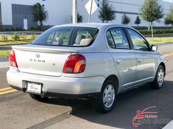 2001 Toyota ECHO --- LOW MILES!! --- NO Dealer Fees!! for sale in Orlando, FL – photo 6