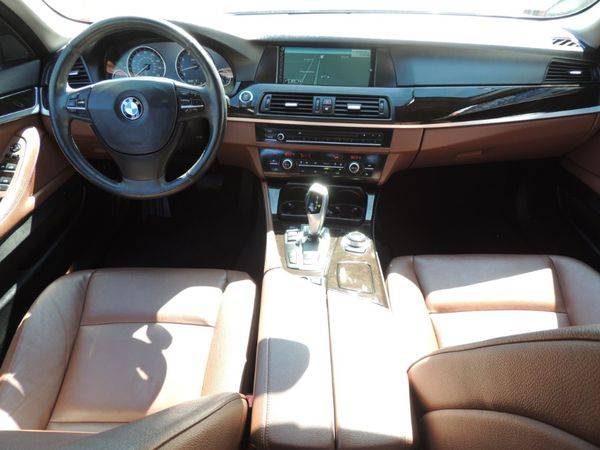 2013 BMW 5 Series 4dr Sdn 535i xDrive AWD **Financing Available** for sale in Brooklyn, NY – photo 15