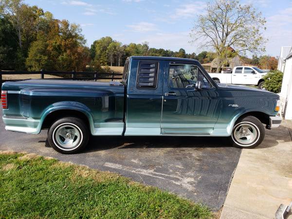 Green Ford F150 for sale in Bedford, IN