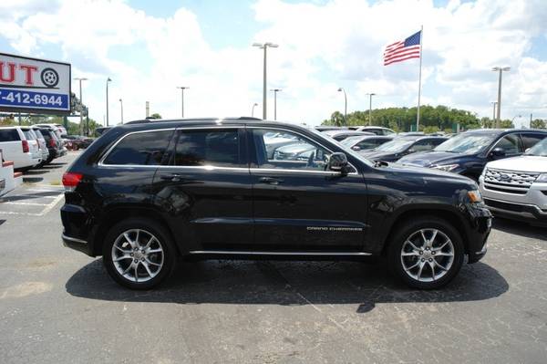 2015 Jeep Grand Cherokee Summit 4WD $729 DOWN $100/WEEKLY for sale in Orlando, FL – photo 9