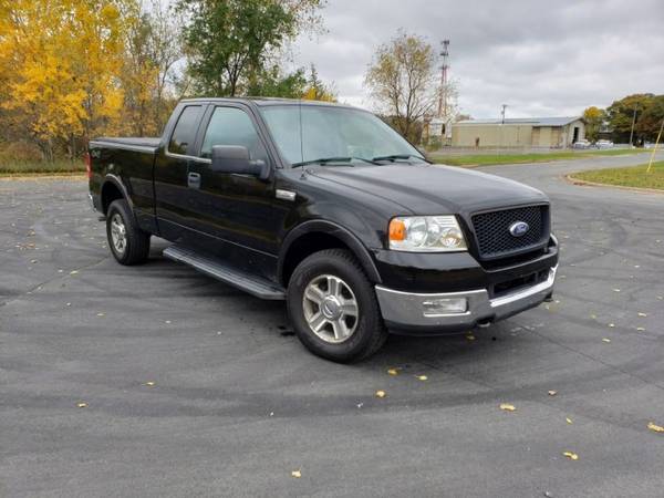 2005 FORD F150 for sale in Andover, MN – photo 8