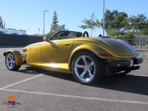 2002 Chrysler Prowler 2DR ROADSTER for sale in Tempe, FL – photo 18