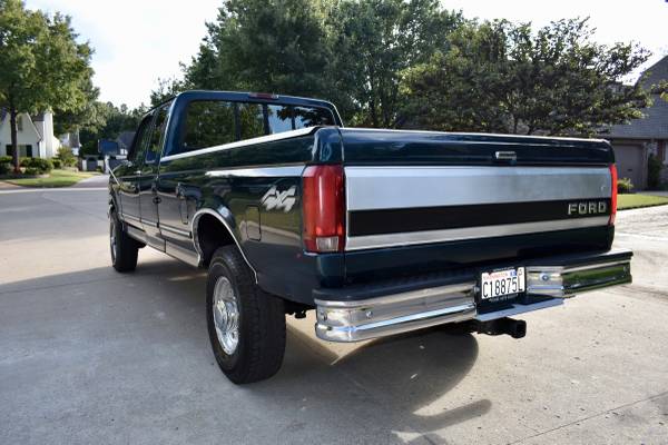 1996 Ford f250 XLT 7.3 4x4 No rust! for sale in Tulsa, KS – photo 6