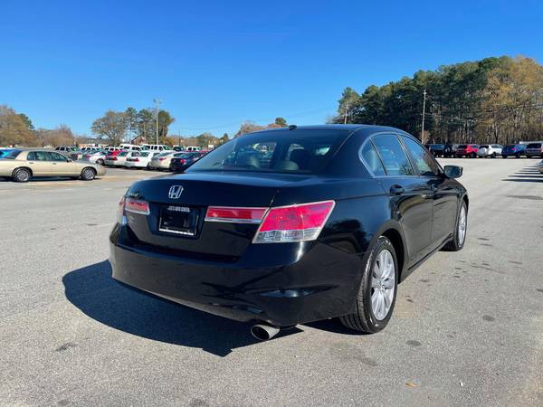 2011 Honda Accord EX-L Sedan AT - - by dealer for sale in Raleigh, NC – photo 3