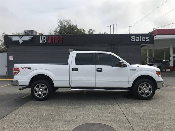 2014 Ford F-150 4WD F150 XTR 4X4 Truck for sale in Bellingham, WA – photo 3