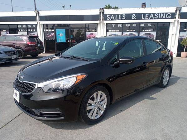 2015 Kia Forte LX - cars & trucks - by dealer - vehicle automotive... for sale in Los Angeles, CA – photo 2