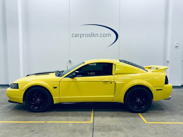 2003 Ford Mustang 2dr Cpe GT Deluxe - - by dealer for sale in Mooresville, NC – photo 4