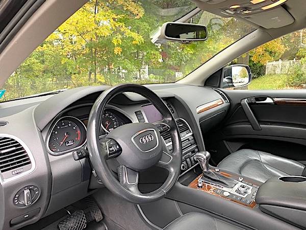 2015 Audi Q7 S-Line Prestige for sale in Montclair, NJ – photo 11