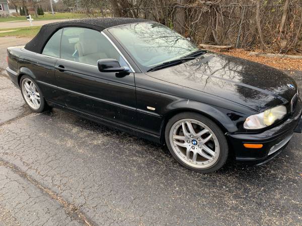 2002 bmw 330ci - cars & trucks - by owner - vehicle automotive sale for sale in Dewey, WI – photo 2