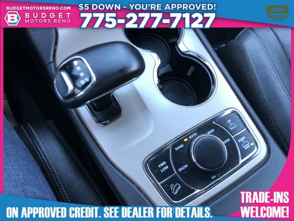 2014 Jeep Grand Cherokee - cars & trucks - by dealer - vehicle... for sale in Reno, NV – photo 24