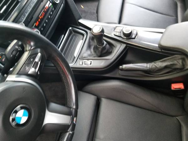 2014 BMW 320I TWIN TURBO LOW MIALEAGE 82K 6 SP CLEAN TITLE NICE CAR... for sale in Tampa FL 33634, FL – photo 13