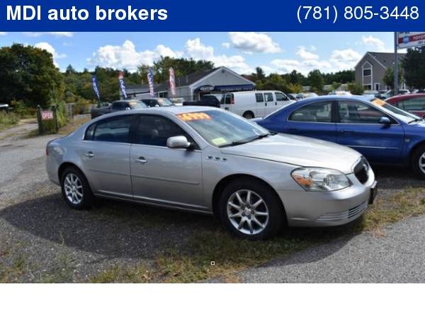 2008 Buick Lucerne CXL for sale in Whitman, MA – photo 2