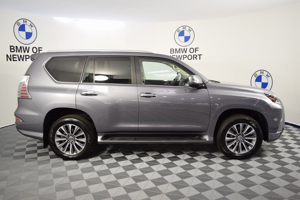 2021 Lexus GX 460 Luxury AWD for sale in Other, RI – photo 4