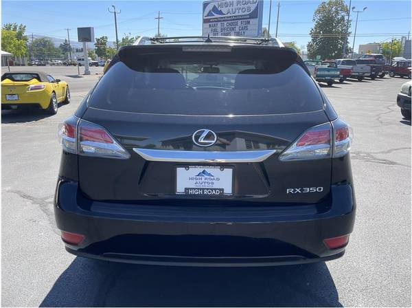 2013 Lexus RX - - by dealer - vehicle automotive sale for sale in Medford, OR – photo 4