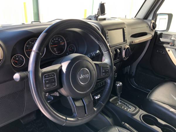 2016 Jeep Wrangler - - by dealer - vehicle automotive for sale in Aubrey, TX – photo 16
