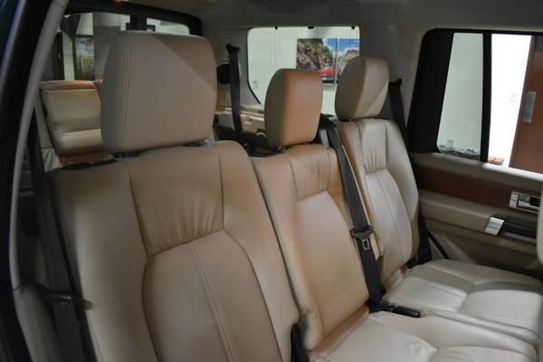 2012 Land Rover LR4 LUX for sale in Canton, MA – photo 16