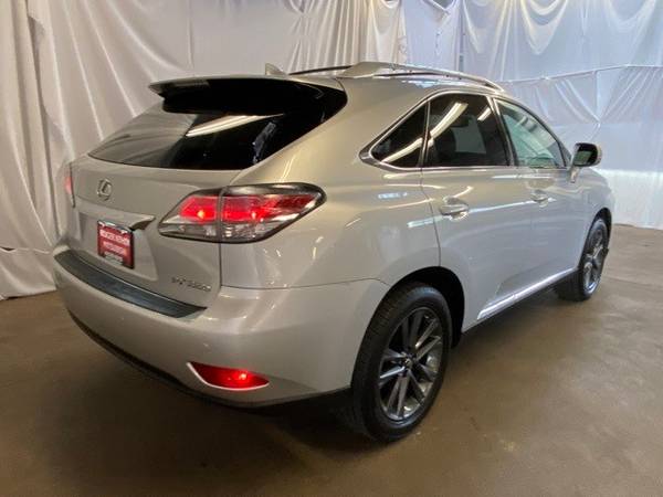 2014 Lexus RX AWD All Wheel Drive 350 F Sport SUV - cars & trucks -... for sale in Tigard, OR – photo 5