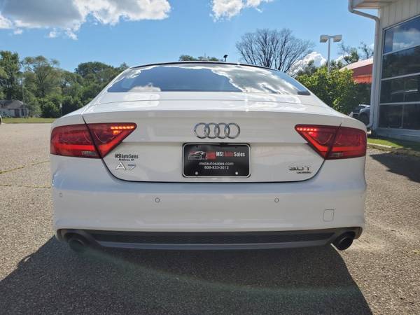 2013 Audi A7 3.0T Premium quattro - cars & trucks - by dealer -... for sale in Middleton, WI – photo 14