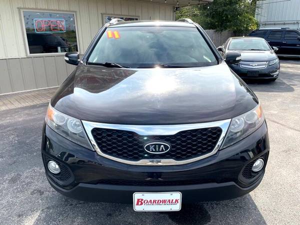 2011 Kia Sorento LX 4WD - - by dealer - vehicle for sale in Rochester, MN – photo 6