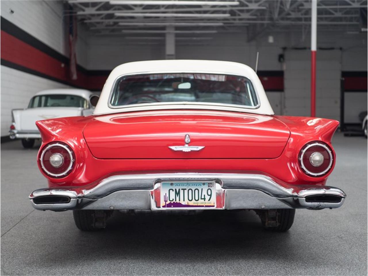 1957 Ford Thunderbird for sale in Gilbert, AZ – photo 48