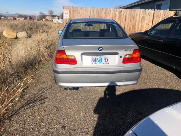 MECHANICS SPECIAL 2003 BMW 232i - cars & trucks - by owner - vehicle... for sale in Central Point, OR – photo 2