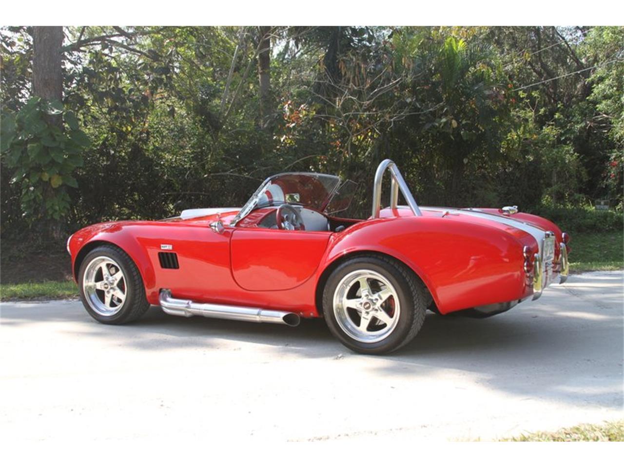 1965 Factory Five Shelby Cobra Replica for sale in Vero Beach, FL – photo 3