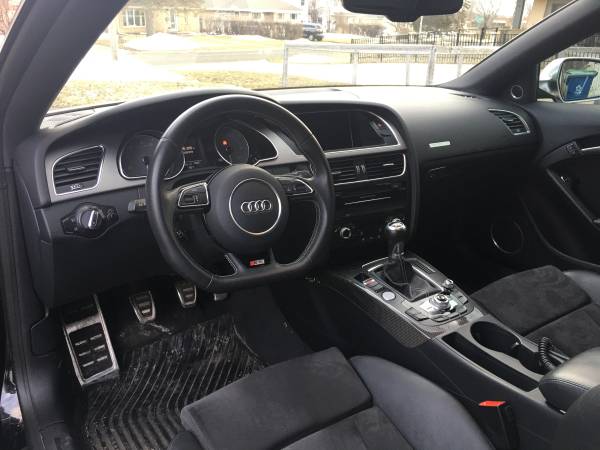 2013 Audi S5 - One of a kind for sale in Golden Valley, MN – photo 7
