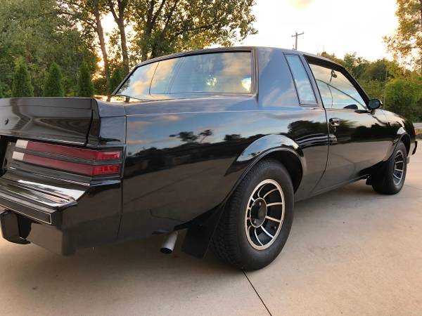 Fast! 1984 Buick Grand National! Turbo! Rare Car! Clean! for sale in Ortonville, MI – photo 11