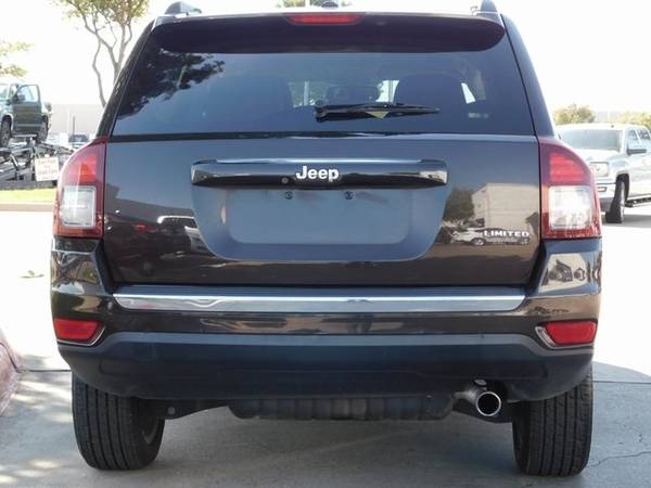 2014 Jeep Compass Limited for sale in Arlington, TX – photo 5