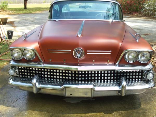 1958 BUICK SPECIAL FOR SALE for sale in Latta, SC