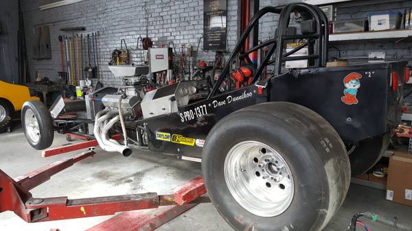 Dragster Ready To Race for sale in Saint Joseph, MO – photo 3