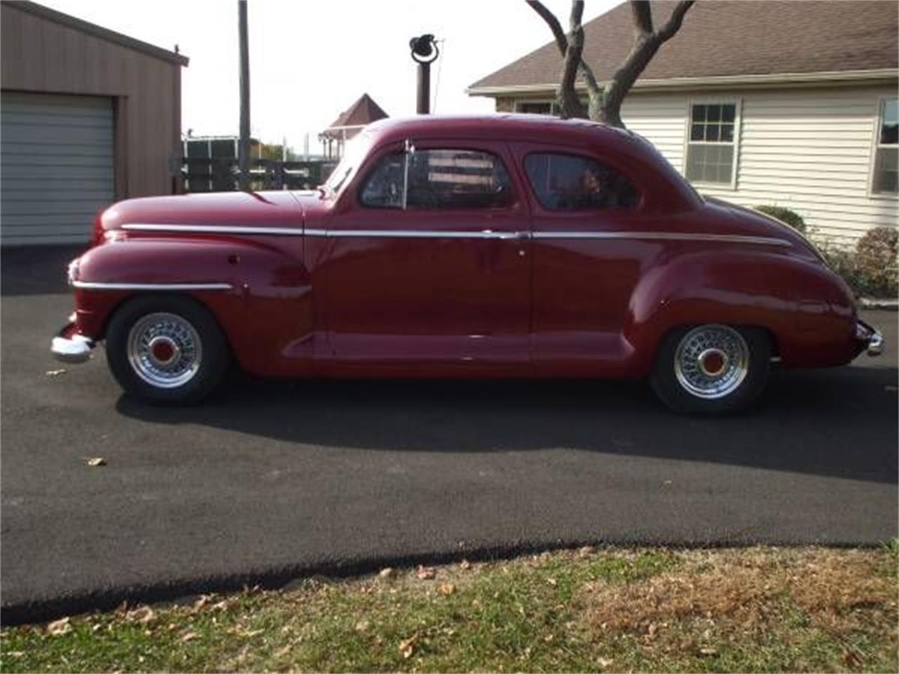 1946 Plymouth Special Deluxe for sale in Cadillac, MI – photo 12