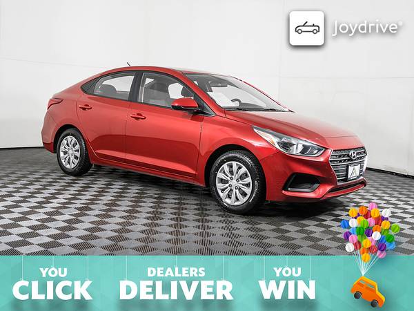 2019-Hyundai-Accent-SE - cars & trucks - by dealer - vehicle... for sale in PUYALLUP, WA