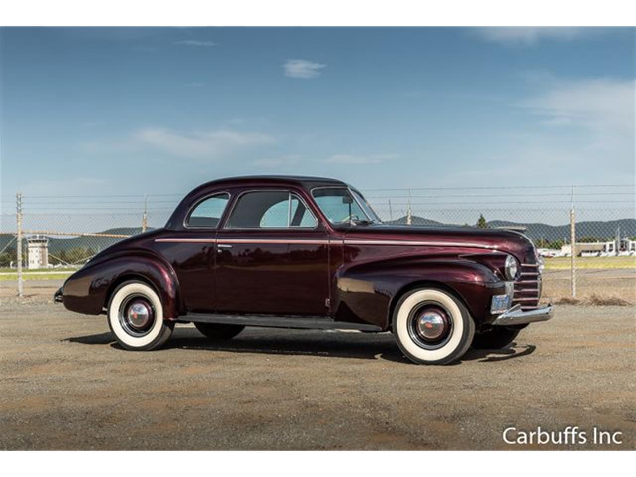 1940 Oldsmobile Club Coupe for sale in Concord, CA – photo 17