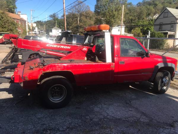 4WD TOW TRUCK for sale in Pittsburgh, PA – photo 5