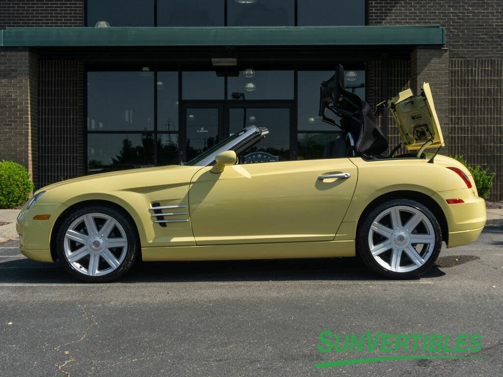 2005 Chrysler Crossfire Limited Roadster RWD for sale in Franklin, TN – photo 11