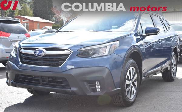2020 Subaru Outback AWD Premium 4dr Crossover HTD Seats! Backup Cam! for sale in Portland, OR – photo 4