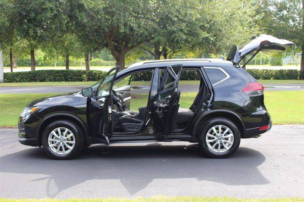 2018 Nissan Rogue SV Managers Special for sale in Clearwater, FL – photo 21