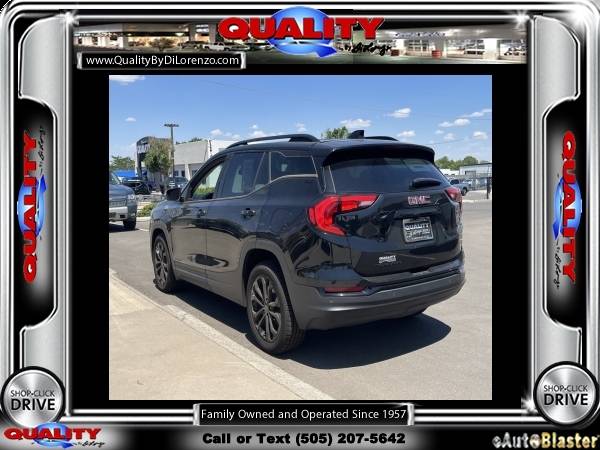 2020 Gmc Terrain Slt - - by dealer - vehicle for sale in Albuquerque, NM – photo 7