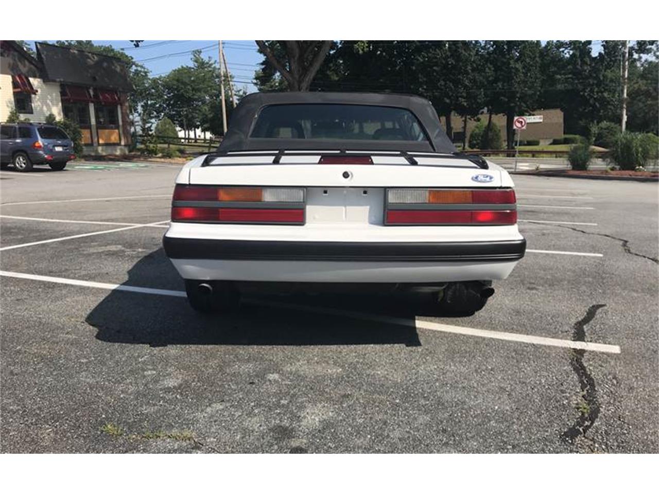 1986 Ford Mustang for sale in Westford, MA – photo 8