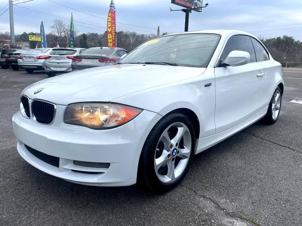2011 BMW 1-Series 128i Coupe - - by dealer - vehicle for sale in Knoxville, TN – photo 3