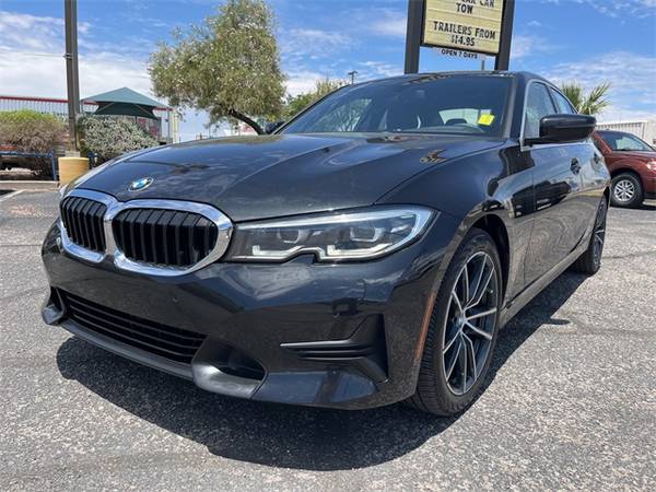 2019 BMW 3 Series 330i sedan - - by dealer - vehicle for sale in El Paso, TX – photo 3