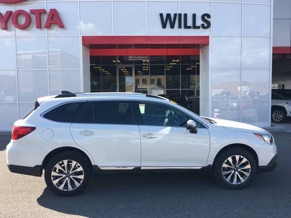 2017 Subaru Outback Touring - - by dealer - vehicle for sale in Twin Falls, ID – photo 5